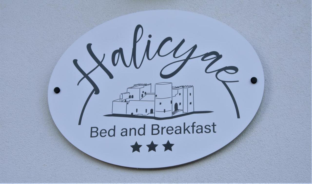 Halicyae Bed And Breakfast Salemi Kültér fotó