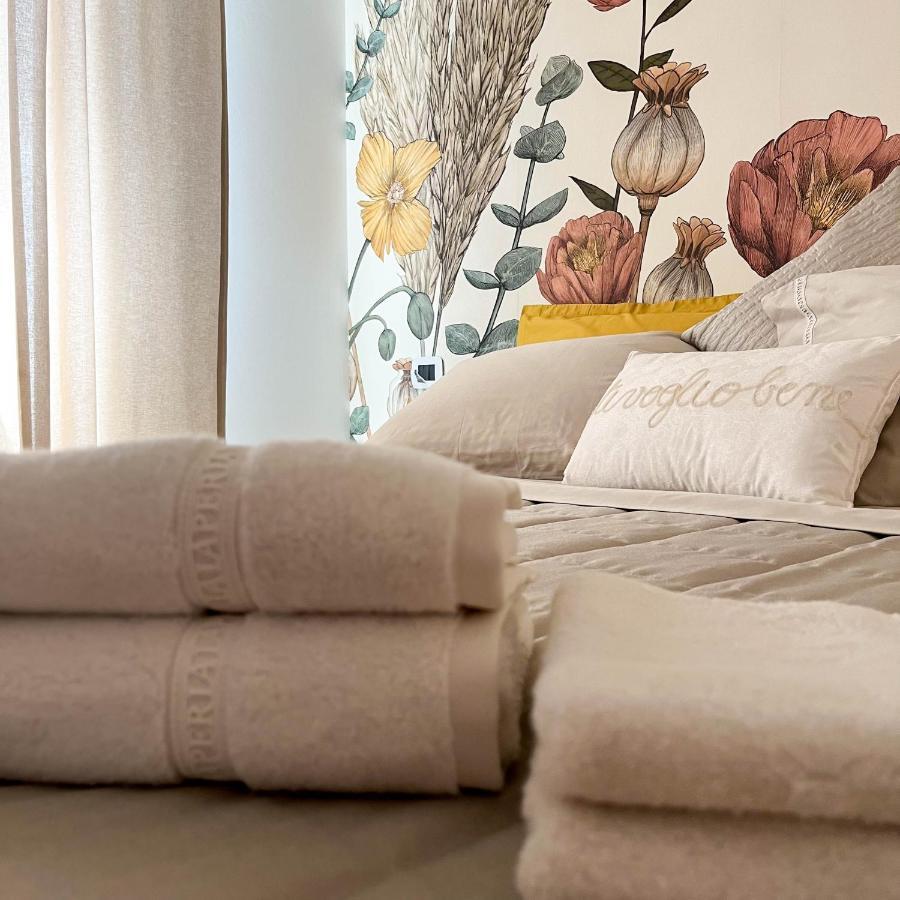 Halicyae Bed And Breakfast Salemi Kültér fotó