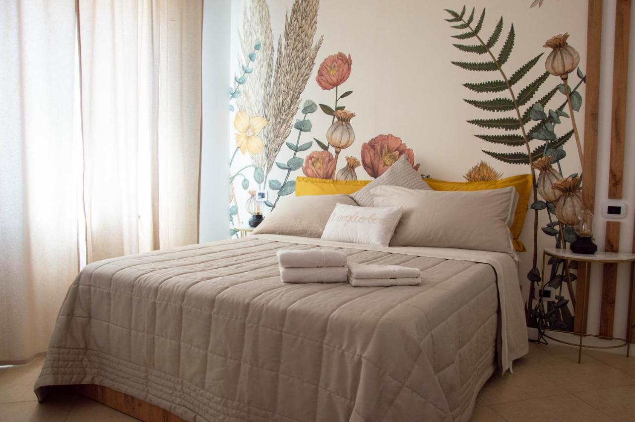 Halicyae Bed And Breakfast Salemi Kültér fotó