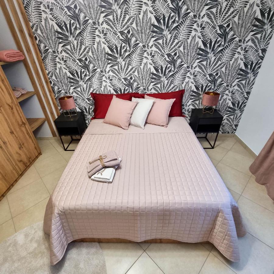 Halicyae Bed And Breakfast Salemi Kültér fotó