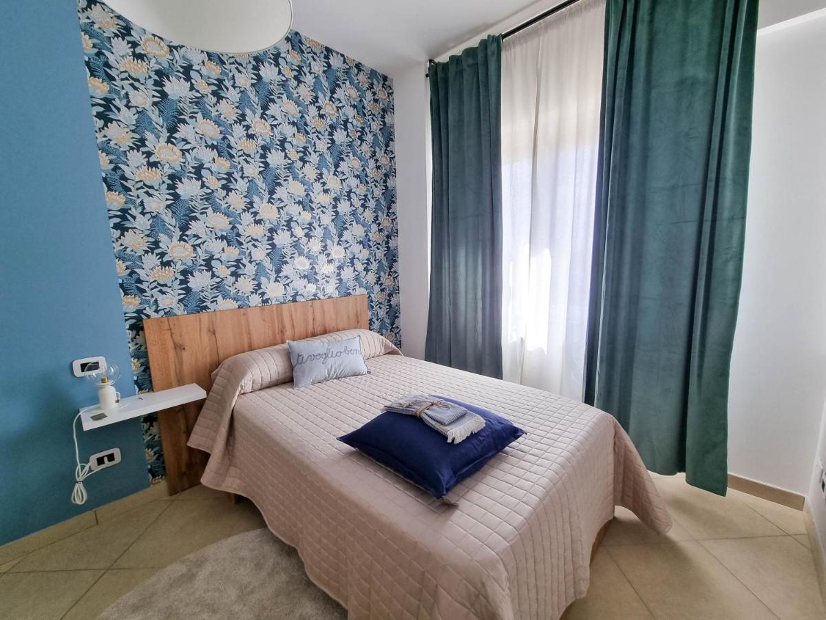 Halicyae Bed And Breakfast Salemi Kültér fotó