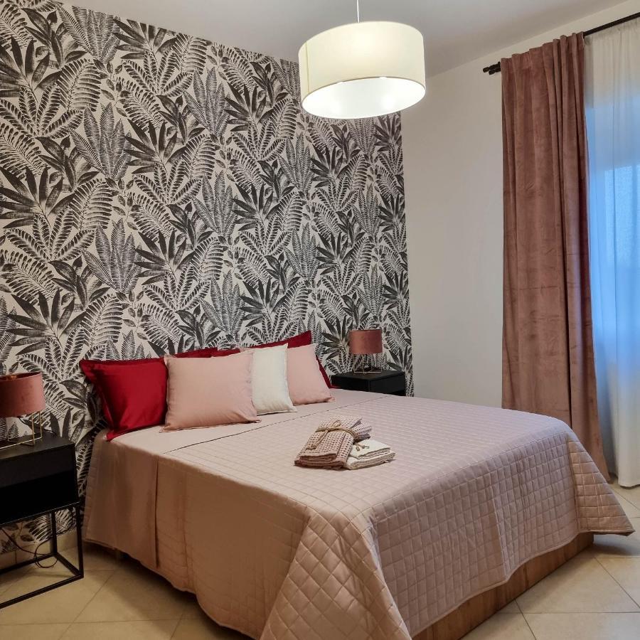 Halicyae Bed And Breakfast Salemi Kültér fotó