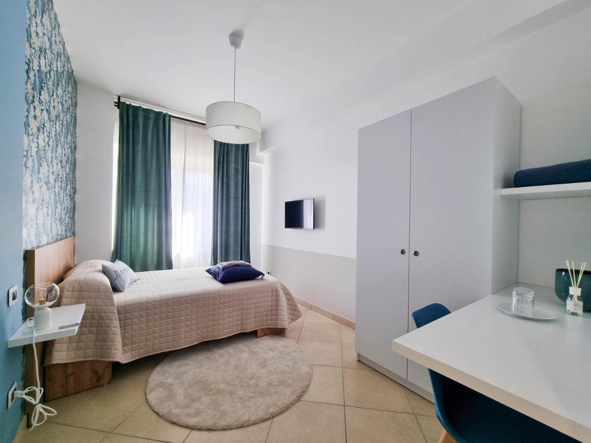 Halicyae Bed And Breakfast Salemi Kültér fotó