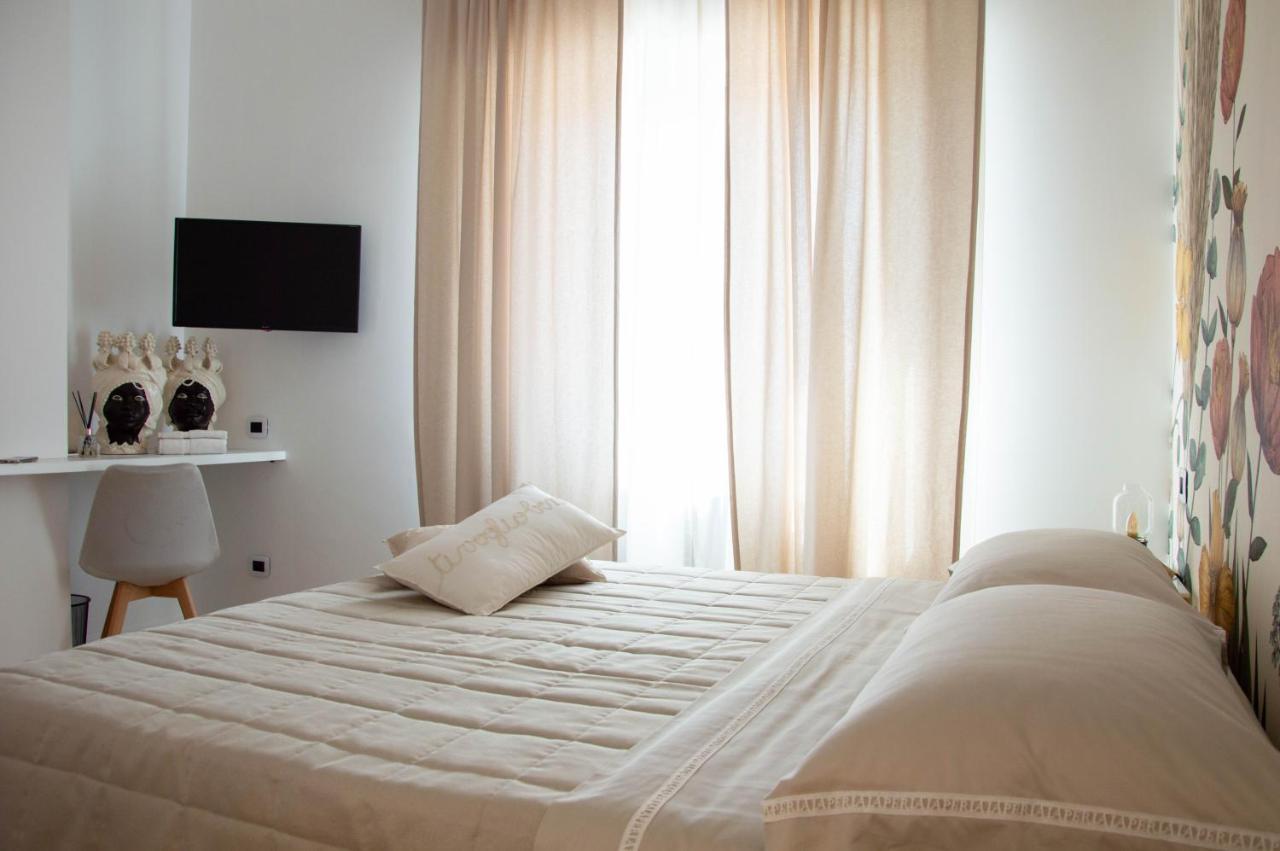 Halicyae Bed And Breakfast Salemi Kültér fotó