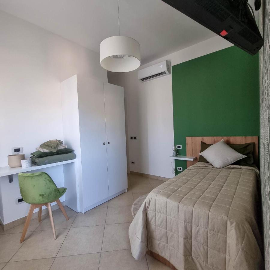 Halicyae Bed And Breakfast Salemi Kültér fotó